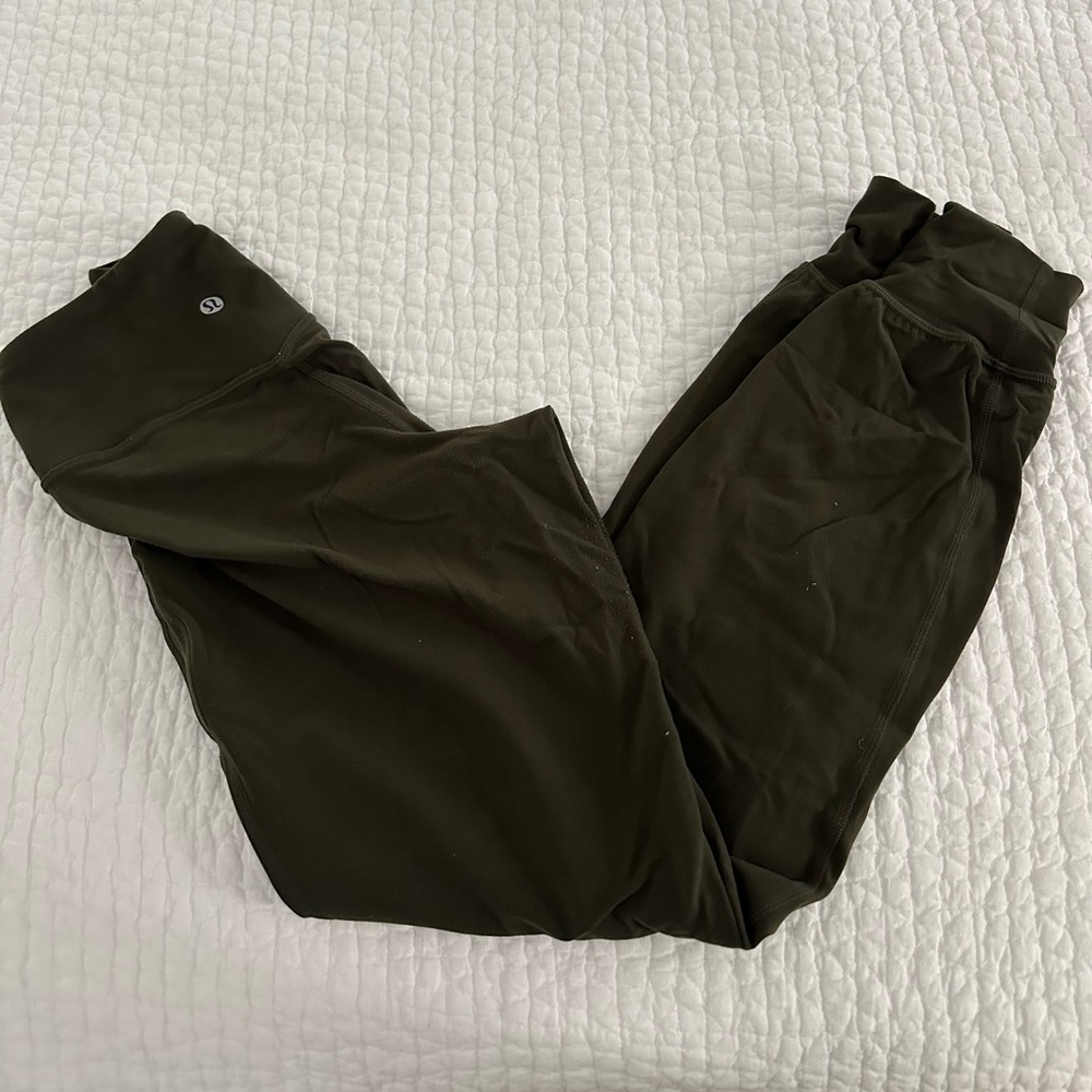 Lululemon align Joggers Sz 2